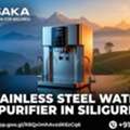 Stainless Steel Water Purifier Siliguri