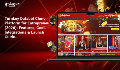 Birmingham, Software, GBP 5560,  Affordable Dafabet Clone Script Cost & Features Explained (2026)