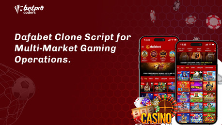 Birmingham, Software, GBP 5560,  Affordable Dafabet Clone Script Cost & Features Explained (2026)