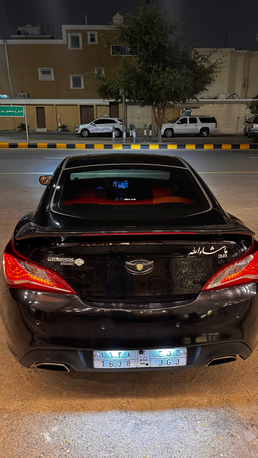 Riyadh, Vehicles, Cars & Trucks , SAR 30000,  Hyundai Genesis Coupe,  2014,  Automatic,  249 KM,  Genesis Coupe