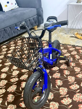 Bani Malik, Household Items, SAR 150,  3 To 10 Year Kids Bicycle