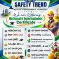 Safety Courses