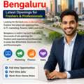 Jobs In Bengaluru &ndash; Latest Job Openings For Freshers & Professionals
