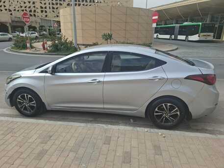 Riyadh, Vehicles, Cars & Trucks , SAR 27000,  Hundai Elentra 2014,  2014,  Automatic,  370 KM,   A Fully Maintained Family Car Driven Only 20 Km Per Day  Is An Ideal C