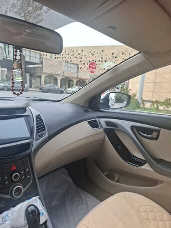 Riyadh, Vehicles, Cars & Trucks , SAR 27000,  Hundai Elentra 2014,  2014,  Automatic,  370 KM,   A Fully Maintained Family Car Driven Only 20 Km Per Day  Is An Ideal C