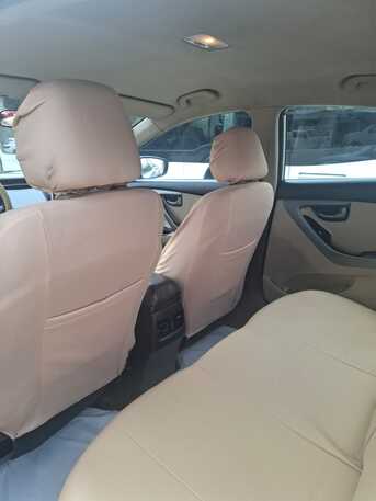 Riyadh, Vehicles, Cars & Trucks , SAR 27000,  Hundai Elentra 2014,  2014,  Automatic,  370 KM,   A Fully Maintained Family Car Driven Only 20 Km Per Day  Is An Ideal C