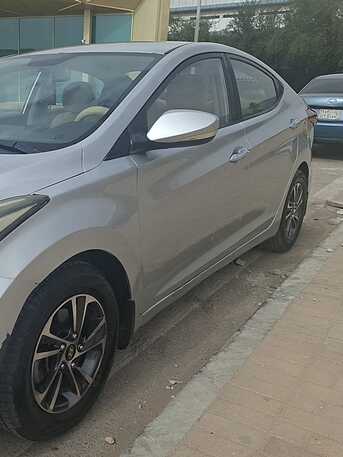 Riyadh, Vehicles, Cars & Trucks , SAR 27000,  Hundai Elentra 2014,  2014,  Automatic,  370 KM,   A Fully Maintained Family Car Driven Only 20 Km Per Day  Is An Ideal C