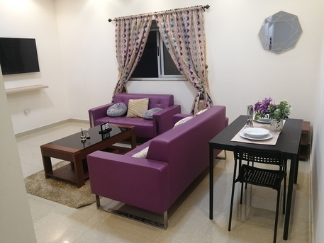 Muharraq, Apartments/Houses, BHD 400/month,  Furnished,  2 BR,  125 Sq. Meter,  Fully Furnished Flat As New 2 Bhk Fully Furnished With Ewa