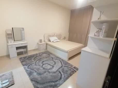 Muharraq, Apartments/Houses, BHD 400/month,  Furnished,  2 BR,  125 Sq. Meter,  Fully Furnished Flat As New 2 Bhk Fully Furnished With Ewa