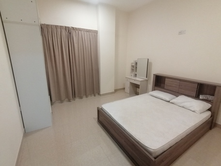 Muharraq, Apartments/Houses, BHD 400/month,  Furnished,  2 BR,  125 Sq. Meter,  Fully Furnished Flat As New 2 Bhk Fully Furnished With Ewa