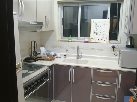 Muharraq, Apartments/Houses, BHD 400/month,  Furnished,  2 BR,  125 Sq. Meter,  Fully Furnished Flat As New 2 Bhk Fully Furnished With Ewa