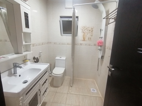 Muharraq, Apartments/Houses, BHD 400/month,  Furnished,  2 BR,  125 Sq. Meter,  Fully Furnished Flat As New 2 Bhk Fully Furnished With Ewa