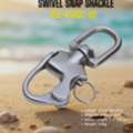 Swivel Snap Shackle &ndash; MPN 156-45002-00