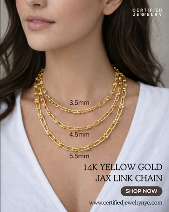 New York, Jewelry, USD 420470,  How Much Is A 14k Gold Necklace Worth Today