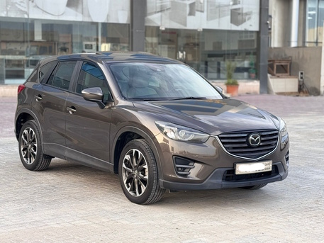 Manama, Vehicles, Cars & Trucks , BHD 4900,  Mazda CX-5,  2016,  Automatic,  157700 KM,   /  (Brown)