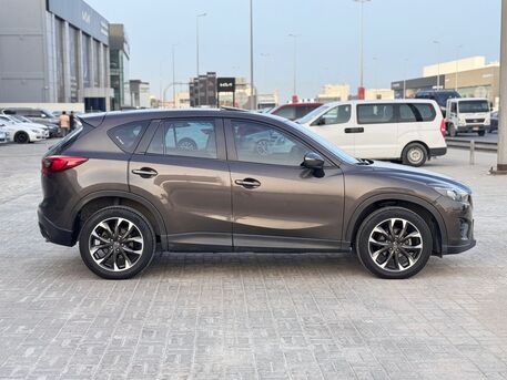 Manama, Vehicles, Cars & Trucks , BHD 4900,  Mazda CX-5,  2016,  Automatic,  157700 KM,   /  (Brown)
