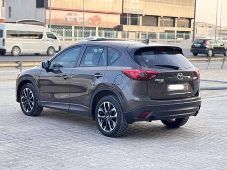 Manama, Vehicles, Cars & Trucks , BHD 4900,  Mazda CX-5,  2016,  Automatic,  157700 KM,   /  (Brown)