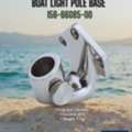 Boat Light Pole Base &ndash; MPN 156-66085-00