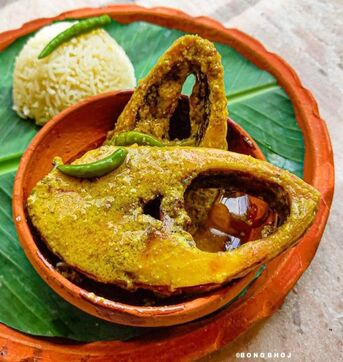 Kolkata, Restaurants, Best Bengali Thali Restaurant In Madhyamgram &ndash; Sholay Kitchen