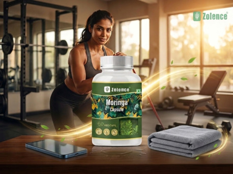 New Delhi, Health & Beauty Items, INR 216,  How India&rsquo;s Best Maringa Tablets Can Supercharge Your Daily Energy