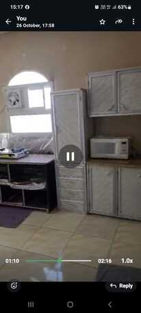 Abqaiq, Apartments/Houses, SAR 2000/month,  Furnished,  1 BR,  One Bedroom Furnished Apartment For Rent.