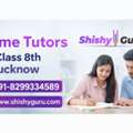 Home Tutors For Class 8th In Lucknow