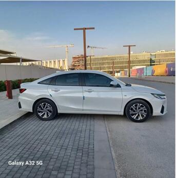 Dhahrat Laban, Vehicles, Cars & Trucks , TOYOTA YARIS Y PLUS,  2024,  Automatic,  29000 KM,    Model