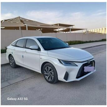 Dhahrat Laban, Vehicles, Cars & Trucks , TOYOTA YARIS Y PLUS,  2024,  Automatic,  29000 KM,    Model