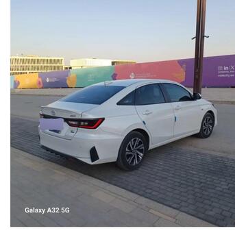 Dhahrat Laban, Vehicles, Cars & Trucks , TOYOTA YARIS Y PLUS,  2024,  Automatic,  29000 KM,    Model