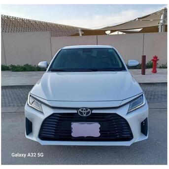 Dhahrat Laban, Vehicles, Cars & Trucks , TOYOTA YARIS Y PLUS,  2024,  Automatic,  29000 KM,    Model