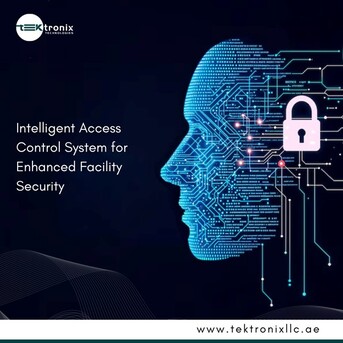 Dubai, Computer, Secure UAE Smart Buildings With Next-Gen Access Control Systems