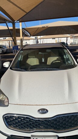Riyadh, Vehicles, Cars & Trucks , SAR 75000,  Kia Sportage,  2021,  Automatic,  75000 KM,    For Sale