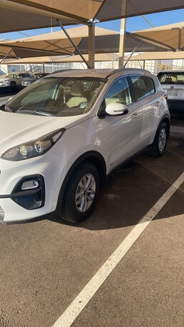 Riyadh, Vehicles, Cars & Trucks , SAR 75000,  Kia Sportage,  2021,  Automatic,  75000 KM,    For Sale