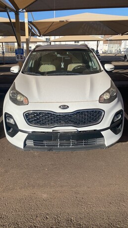 Riyadh, Vehicles, Cars & Trucks , SAR 75000,  Kia Sportage,  2021,  Automatic,  75000 KM,    For Sale