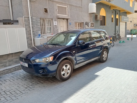 Manama, Vehicles, Cars & Trucks , BHD 1550,  Mitsubishi Outlander,  2012,  Automatic,  202000 KM,  Outlander .excellent Condition