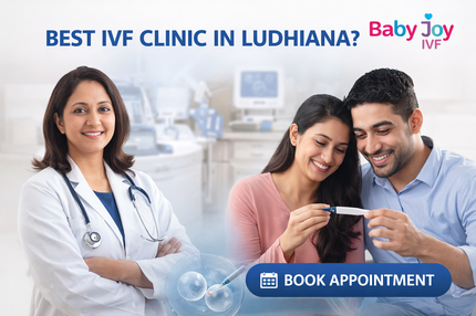 Punjab, Health, Best IVF Clinic In Ludhiana - Baby Joy IVF
