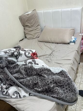 Riyadh, Household Items, SAR 1200,  SAR 1,200 &ndash; Medium Fridge, Oven, Gas Stove With Cylinder, Water Cooler, And Bed For Sale