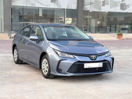 Manama, Vehicles, Cars & Trucks , BHD 5900,  Toyota Corolla XLI,  2024,  Automatic,  29000 KM,    (Grey)