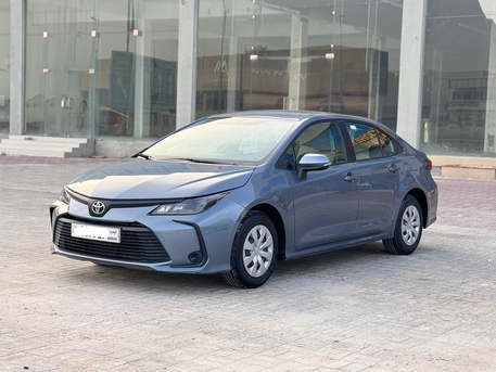 Manama, Vehicles, Cars & Trucks , BHD 5900,  Toyota Corolla XLI,  2024,  Automatic,  29000 KM,    (Grey)
