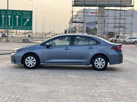 Manama, Vehicles, Cars & Trucks , BHD 5900,  Toyota Corolla XLI,  2024,  Automatic,  29000 KM,    (Grey)