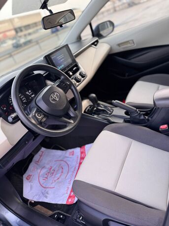 Manama, Vehicles, Cars & Trucks , BHD 5900,  Toyota Corolla XLI,  2024,  Automatic,  29000 KM,    (Grey)