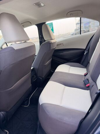 Manama, Vehicles, Cars & Trucks , BHD 5900,  Toyota Corolla XLI,  2024,  Automatic,  29000 KM,    (Grey)