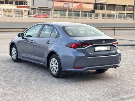 Manama, Vehicles, Cars & Trucks , BHD 5900,  Toyota Corolla XLI,  2024,  Automatic,  29000 KM,    (Grey)