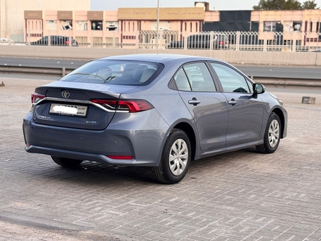 Manama, Vehicles, Cars & Trucks , BHD 5900,  Toyota Corolla XLI,  2024,  Automatic,  29000 KM,    (Grey)