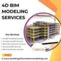 Trusted 4D BIM Modeling Services For Any Engineering Project In Canada