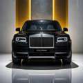 Rolls Royce Cullinan