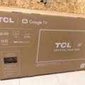 SAR 900,  New QLED TV 50 Inch TCL Brand