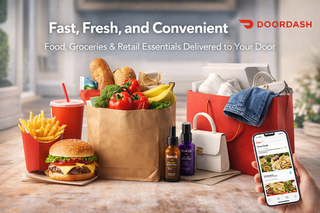 New York, Business, Save More With Doordash Coupon And Promo Codes | HQcoupons