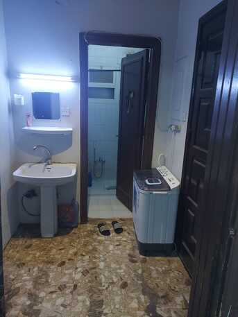 Hara, Rooms Available, SAR 1500/month,  Fully Furnished Big Single Room For Rent In Family Building-For 1Or 2 Executive Bachelor