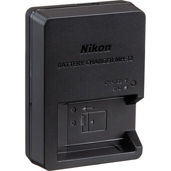 Gudaibiya, Photo & Video, BHD 15,  Nikon MH-32 Battery Charger